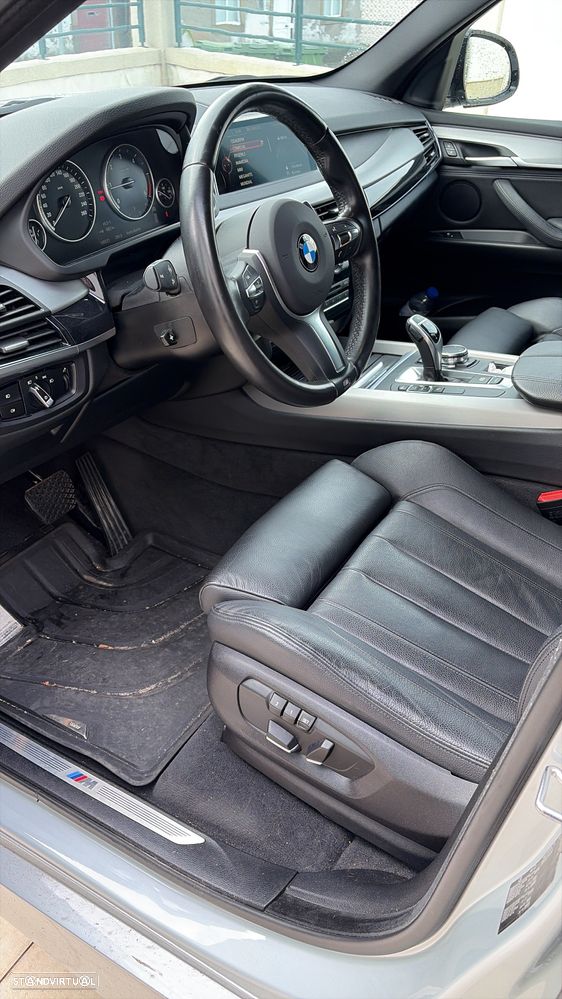 BMW X5 25 d sDrive Pack M - 8