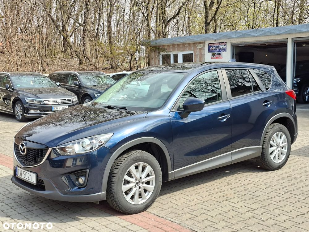 Mazda CX-5 SKYACTIV-D 150 Drive Exclusive-Line - 3