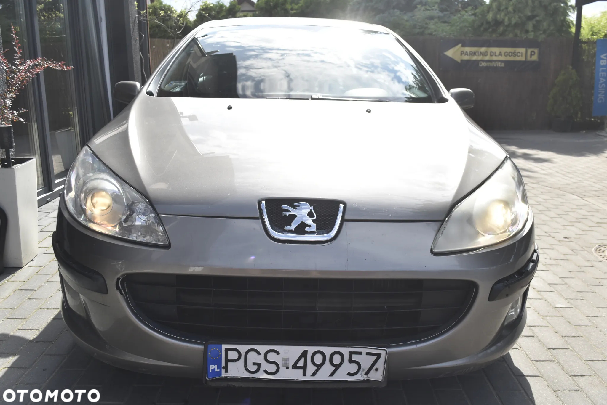 Peugeot 407 HDi 135 Premium - 4