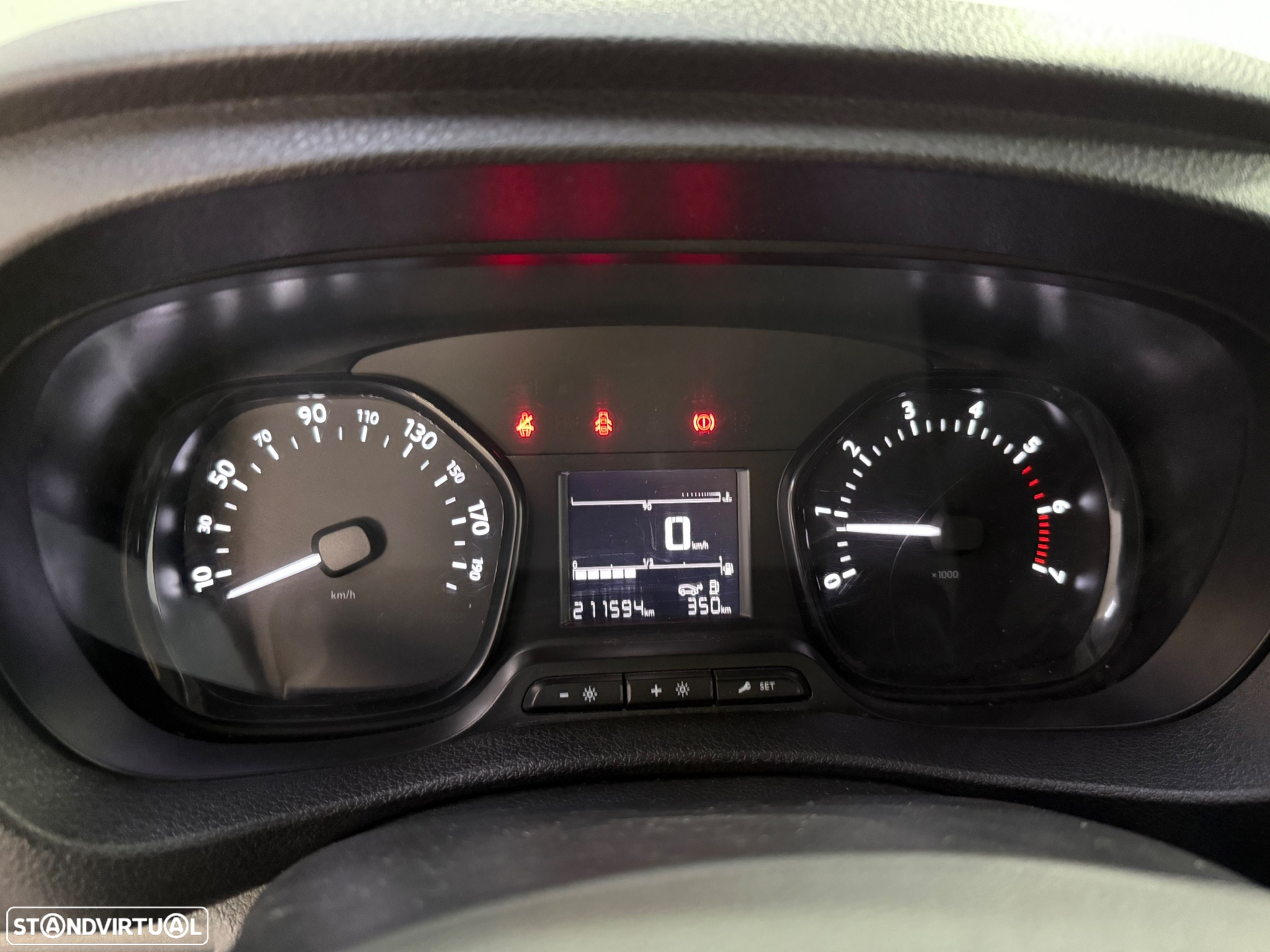 Peugeot Traveller 1.5 BlueHDi L3H1 Active Long - 13