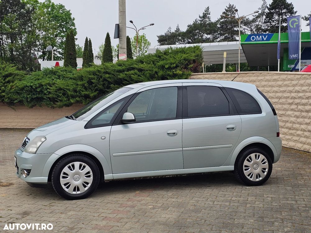 Opel Meriva 1.6i Cosmo Easytronic - 5