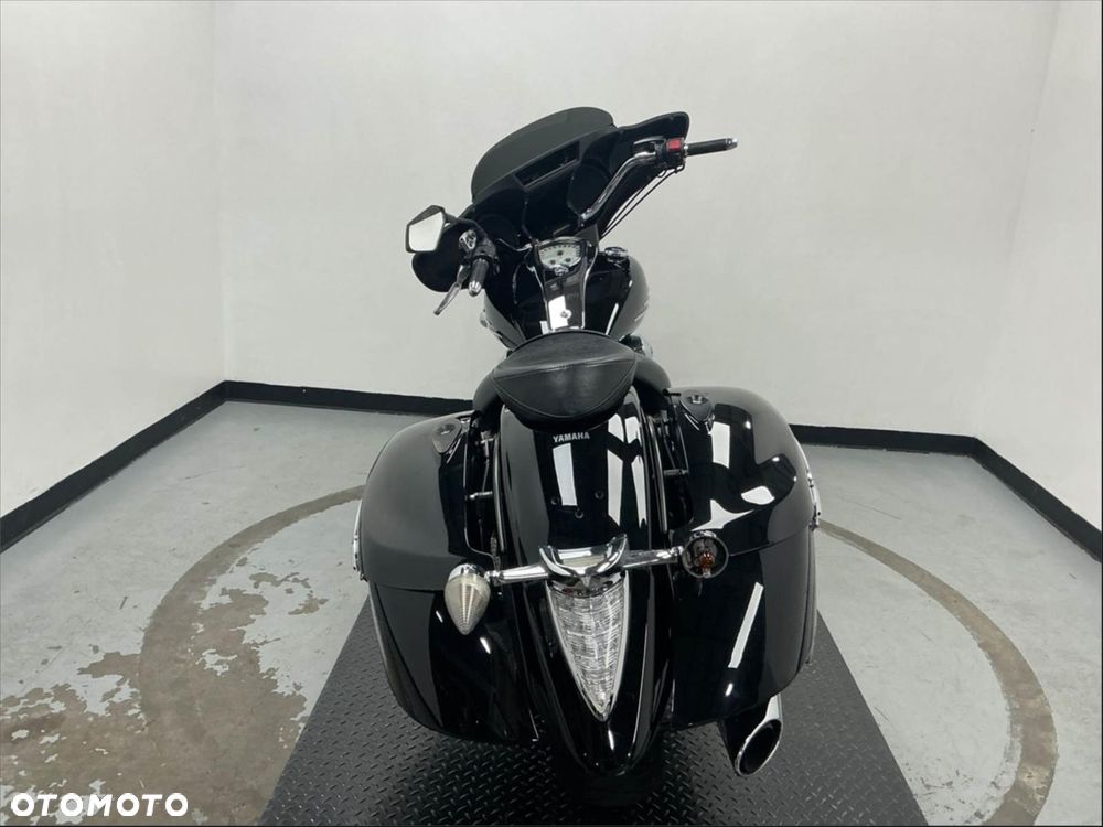 Yamaha XV - 4
