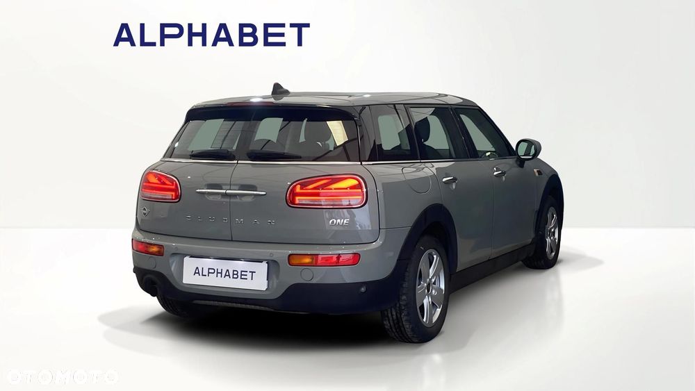 MINI Clubman 2022