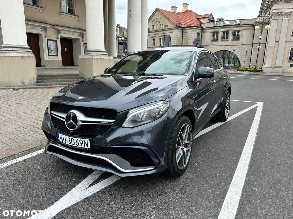 Mercedes-Benz GLE - 3