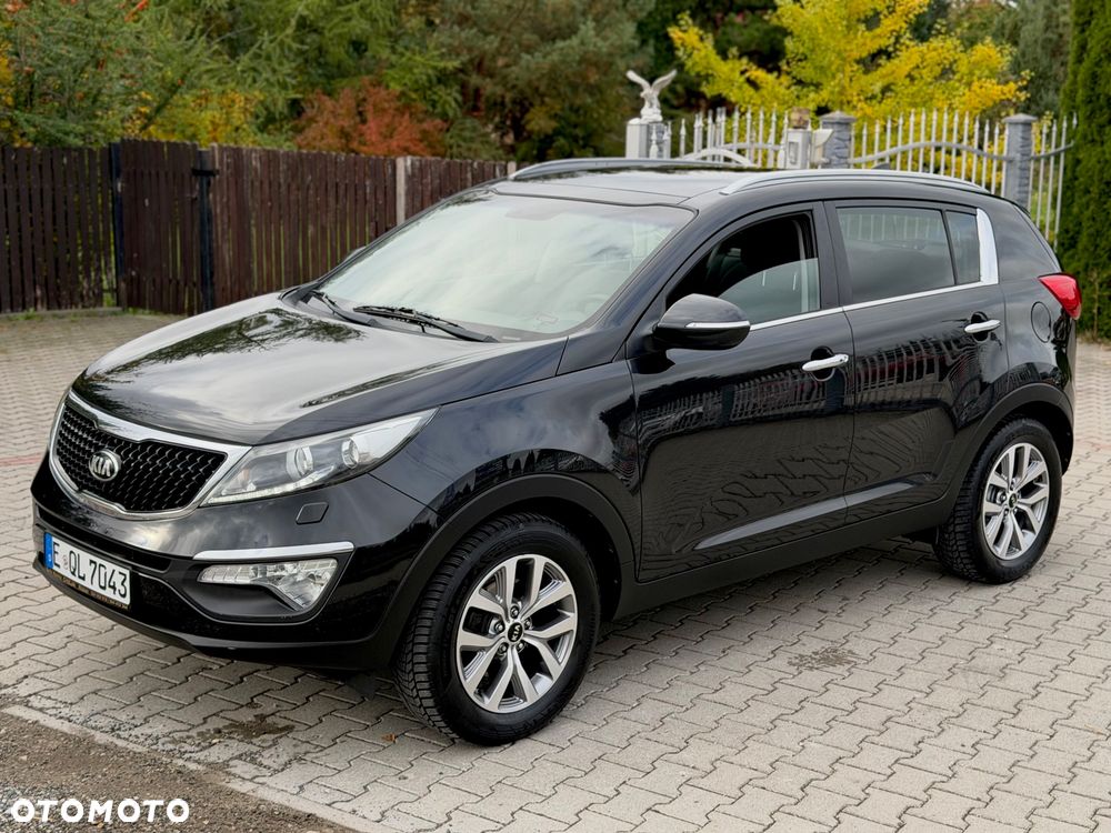 Kia Sportage 2015