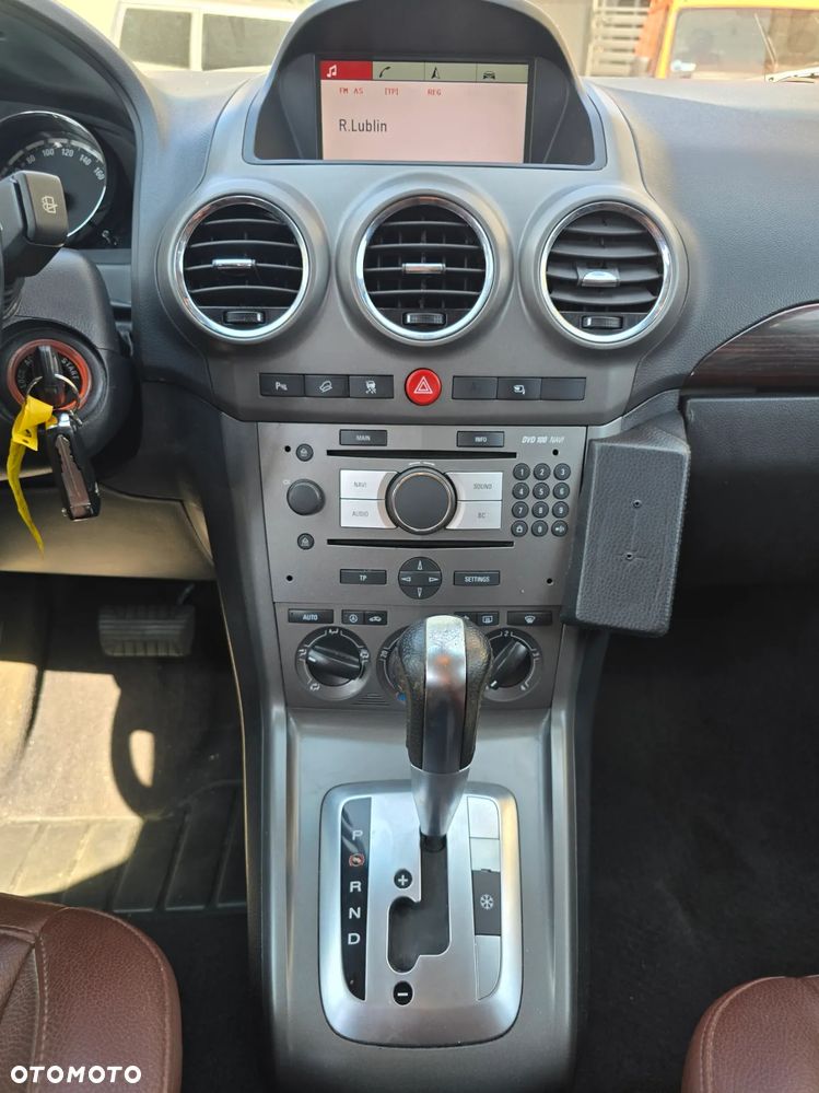 Opel Antara 2.0 CDTI Cosmo - 16