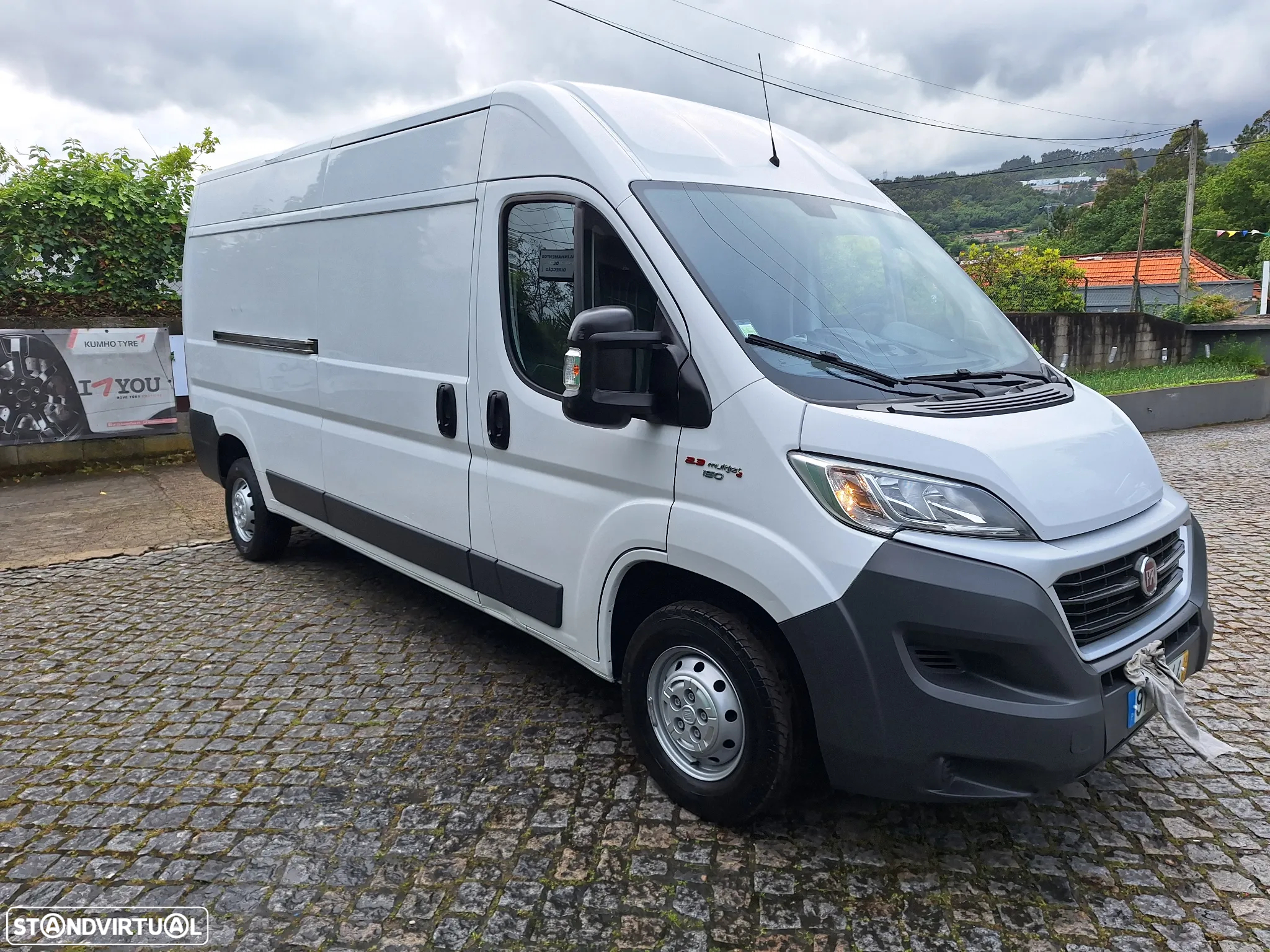 Fiat Ducato - 2