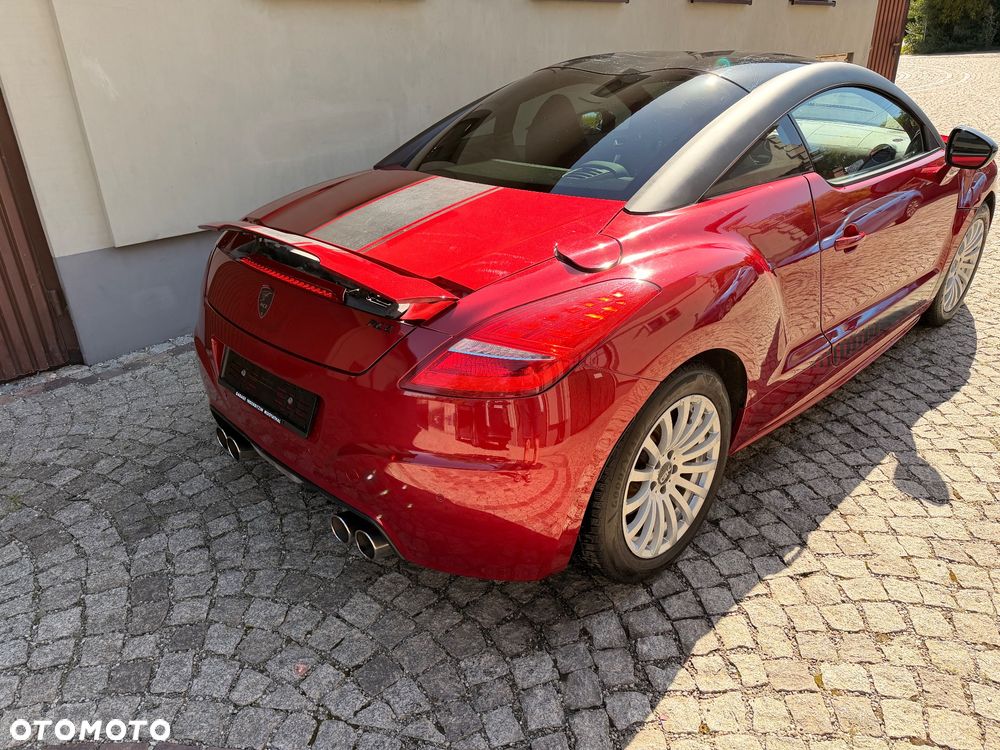 Peugeot RCZ 1.6 155 THP - 2