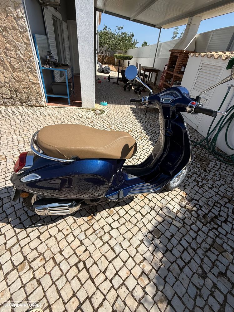 Vespa 125 Primavera - 6