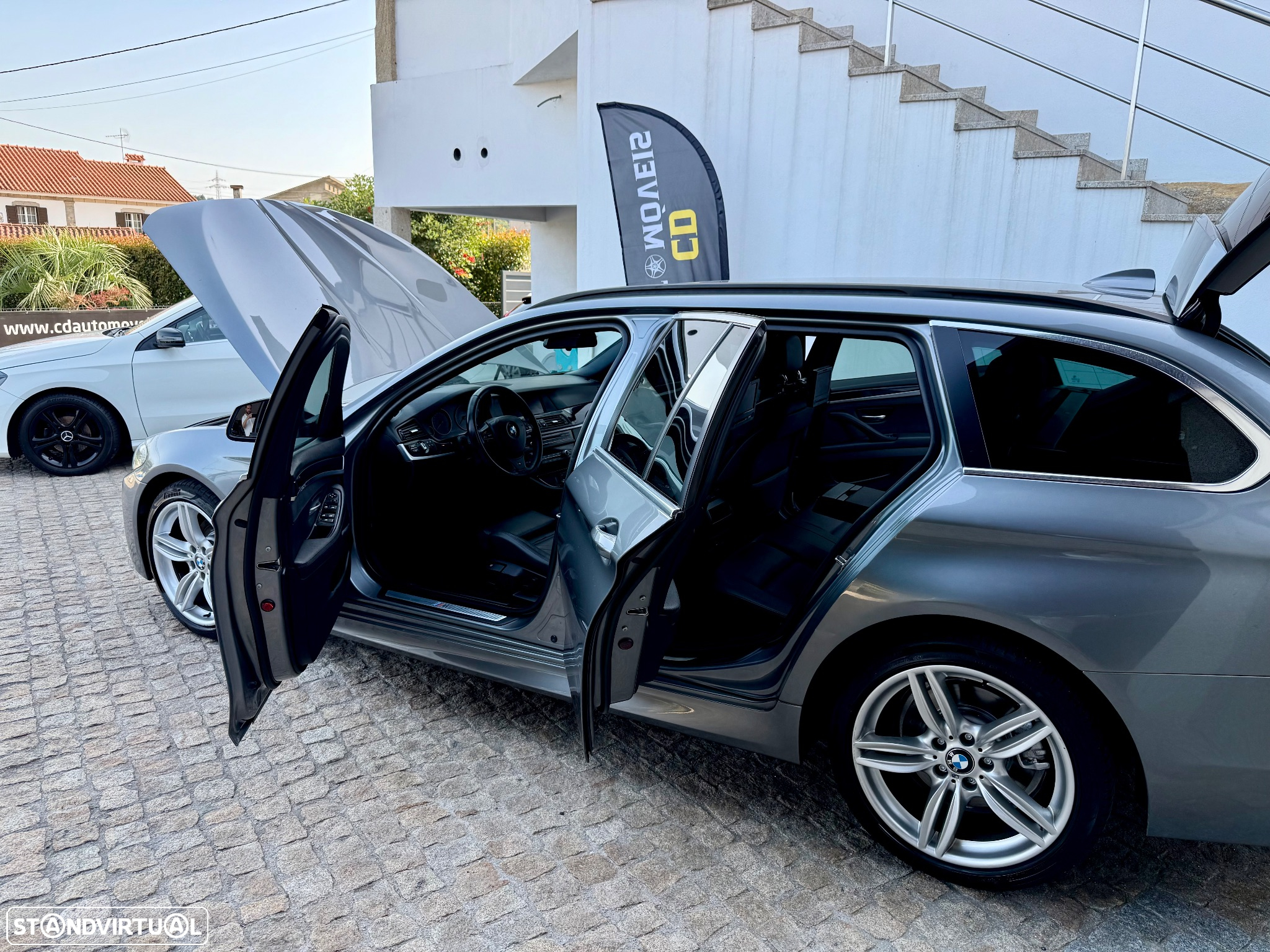 BMW 520 d Pack M Auto - 33