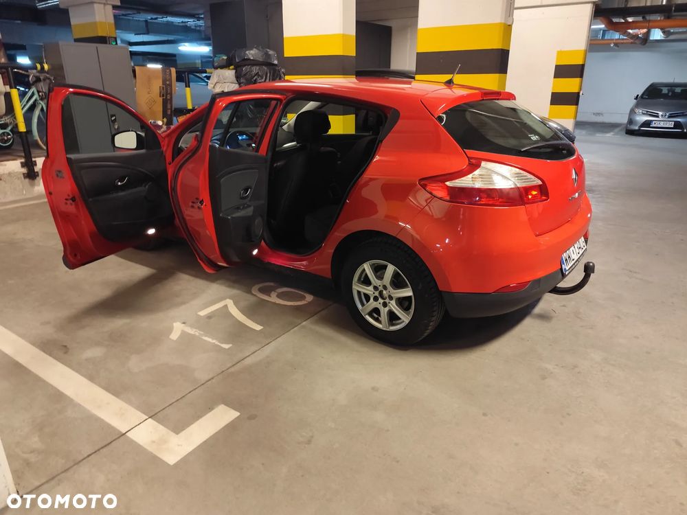 Renault Megane 1.6 16V Expression - 15