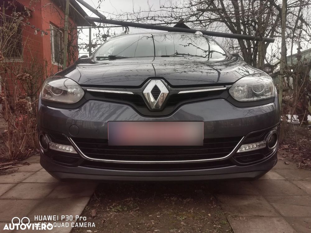 Renault Megane ENERGY dCi 130 Start & Stop Bose Edition - 20
