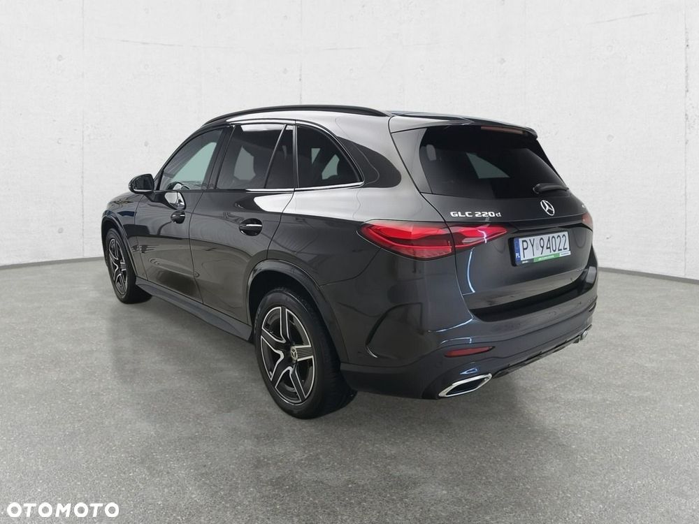Mercedes-Benz GLC - 6