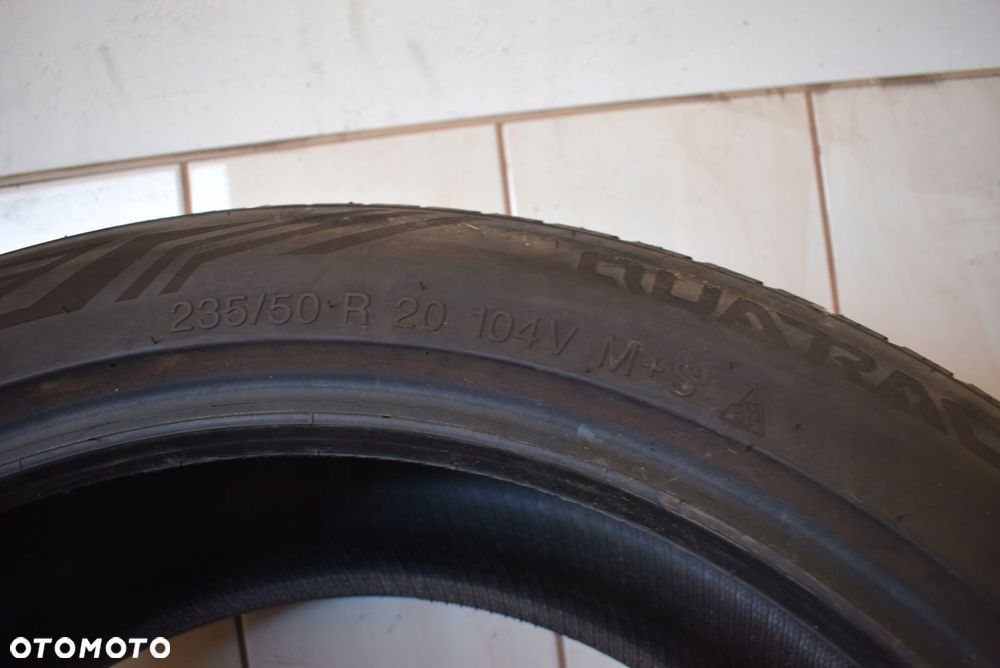 R20 235/50 Vredestein Quatrac Pro EV 104V Wysyłka gratis! - 6