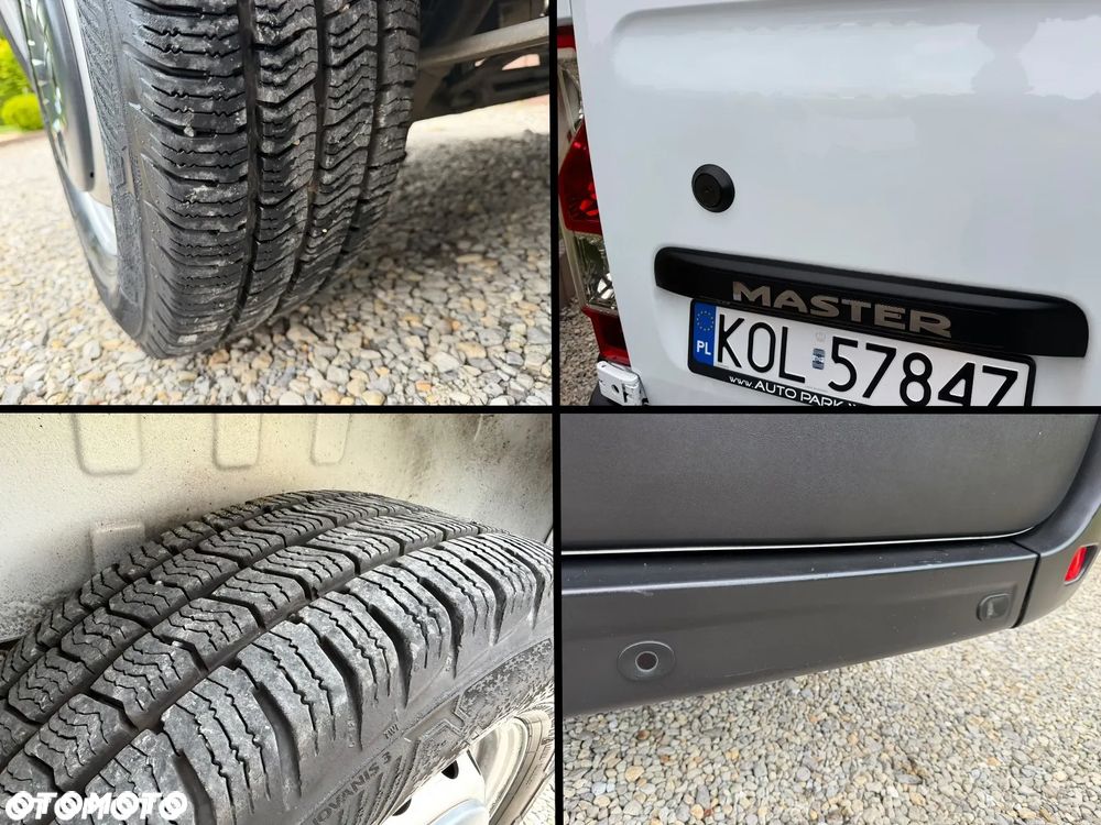 Renault Master L3H2 Tempomat Halogeny Piękny Zadbany Bezwypadkowy - 28