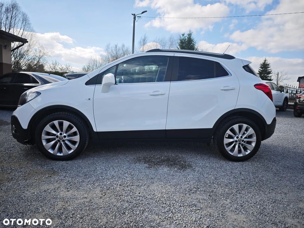 Opel Mokka 1.7 CDTI ecoFLEX Start/Stop Edition - 8