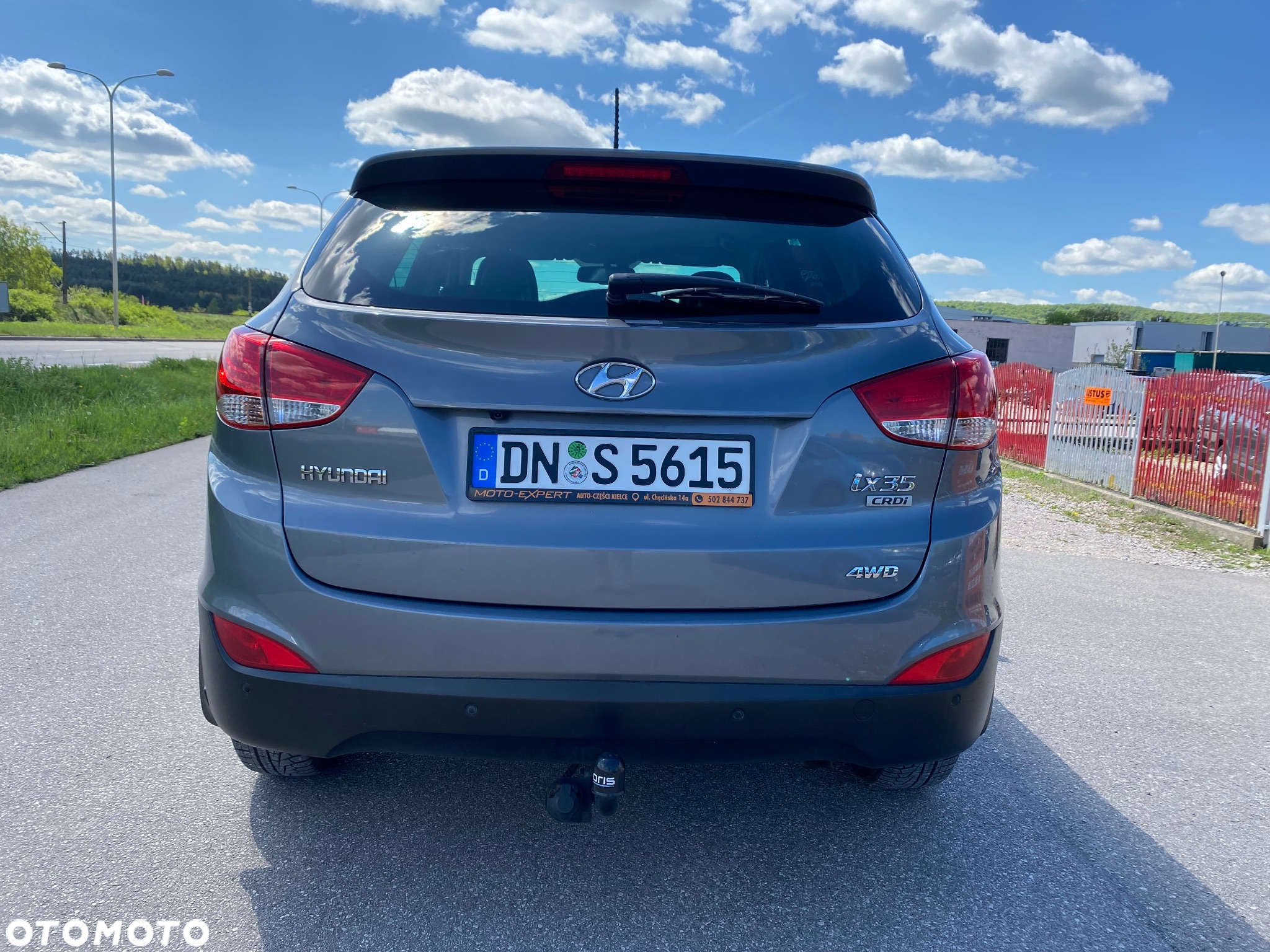 Hyundai ix35 2.0 CRDi 4WD Premium - 30