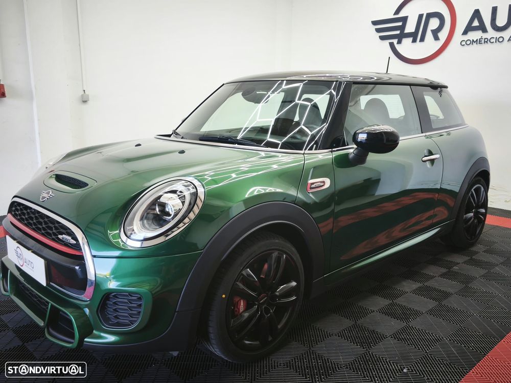 MINI 3 Portas John Cooper Works - 4