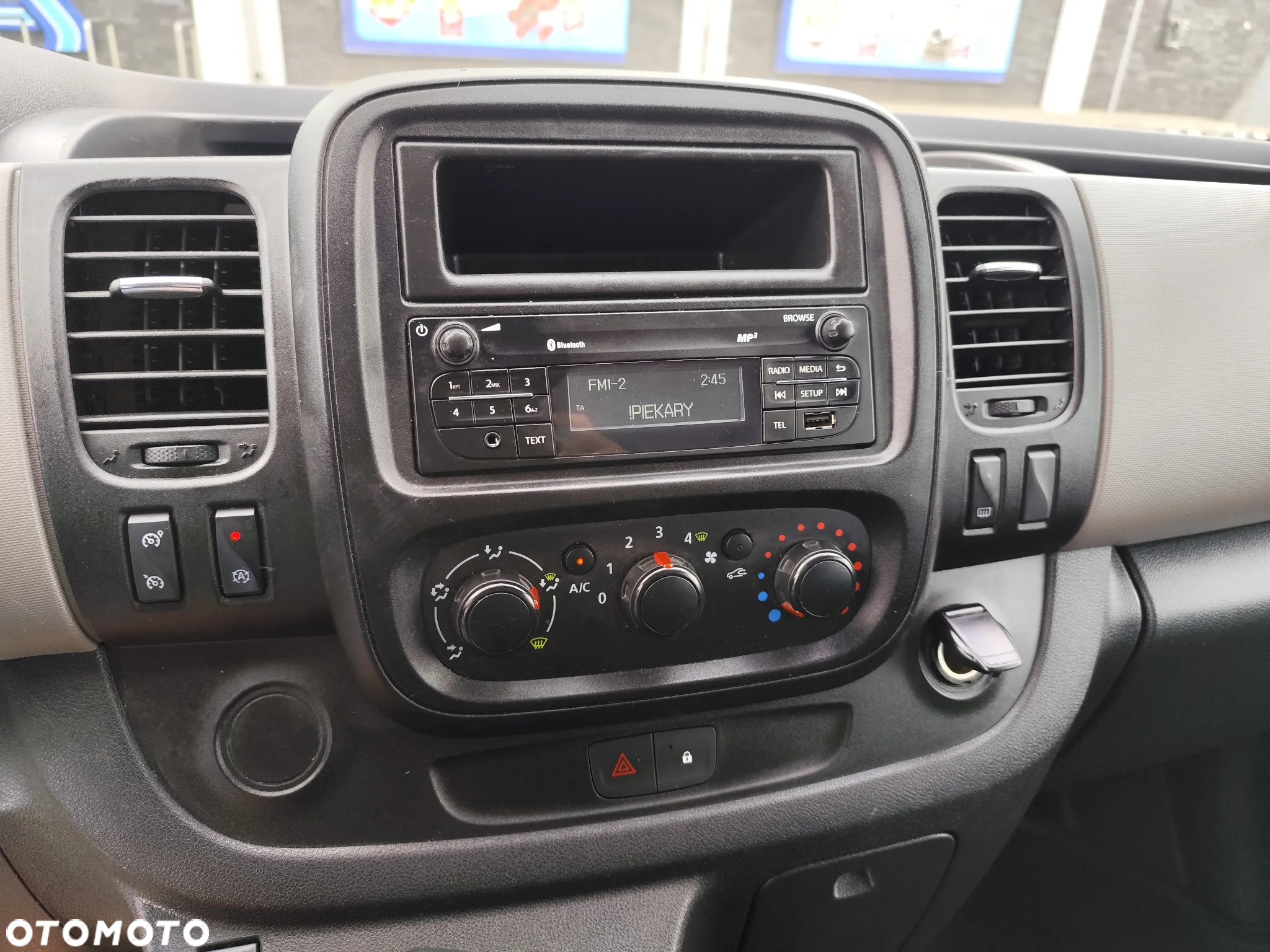 Renault Trafic L2H1 2,9t Business - 20