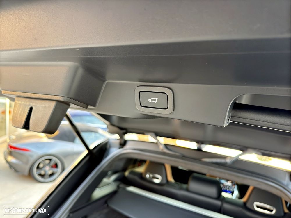 Land Rover Range Rover Sport P575 5.0 V8 SVR Carbon Edition - 49
