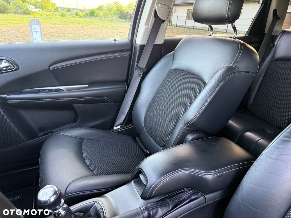 Fiat Freemont 2.0 Multijet 16V DPF Cross - 21