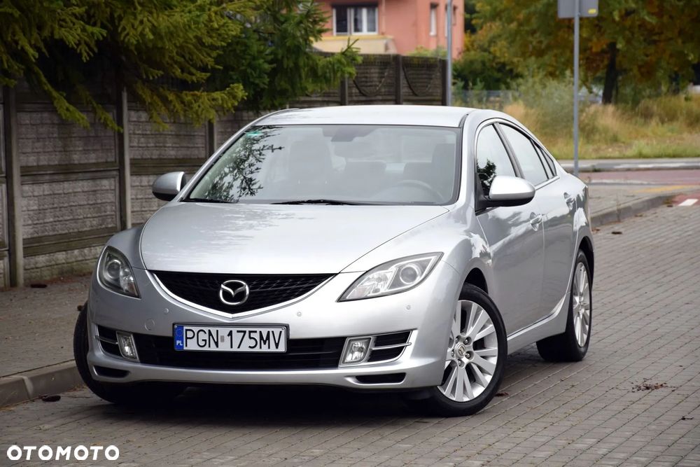Mazda 6 1.8 Exclusive - 5