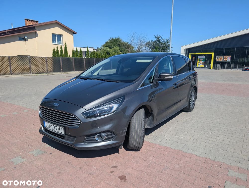 Ford S-Max 2.0 EcoBlue Titanium - 8