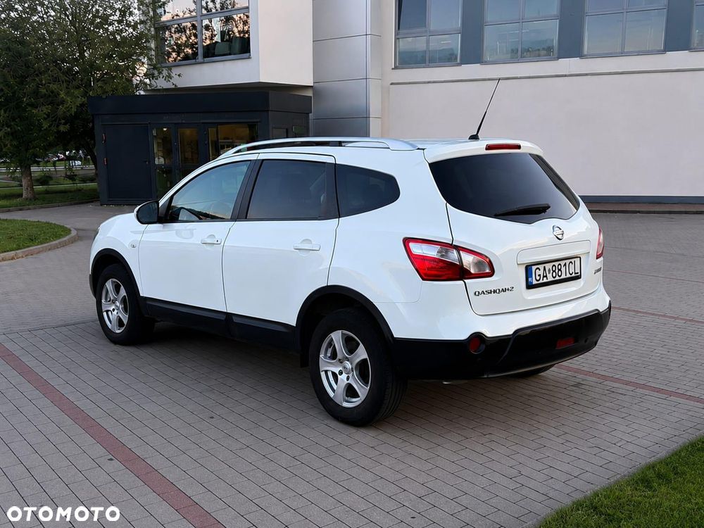 Nissan Qashqai 2.0 acenta - 7