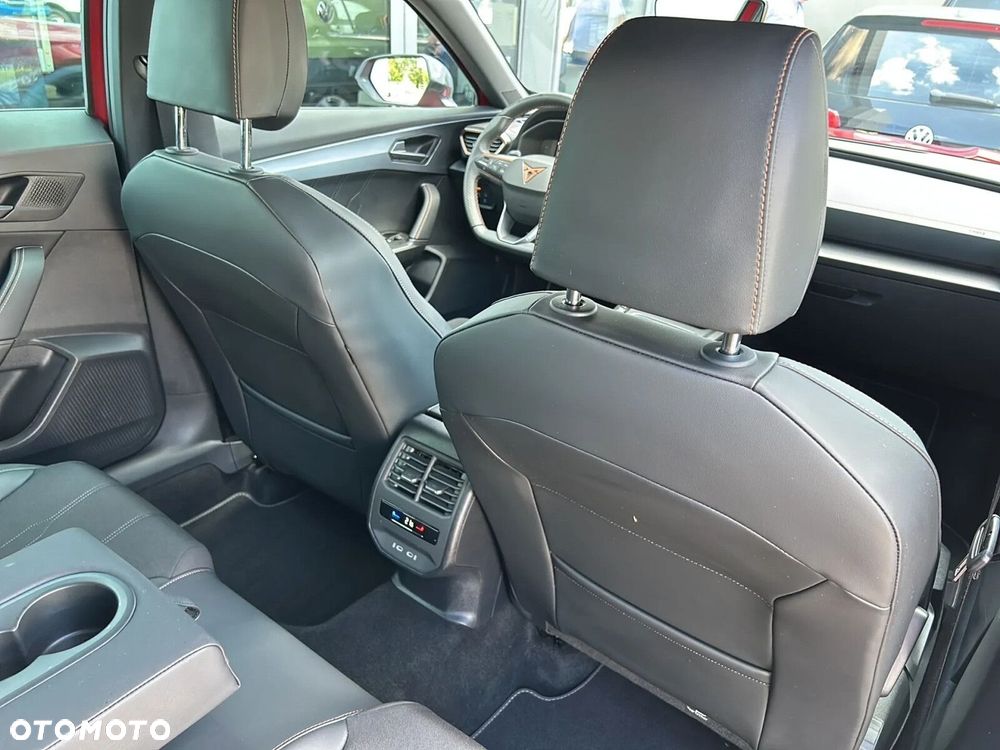 Cupra Formentor 1.5 TSI DSG - 10