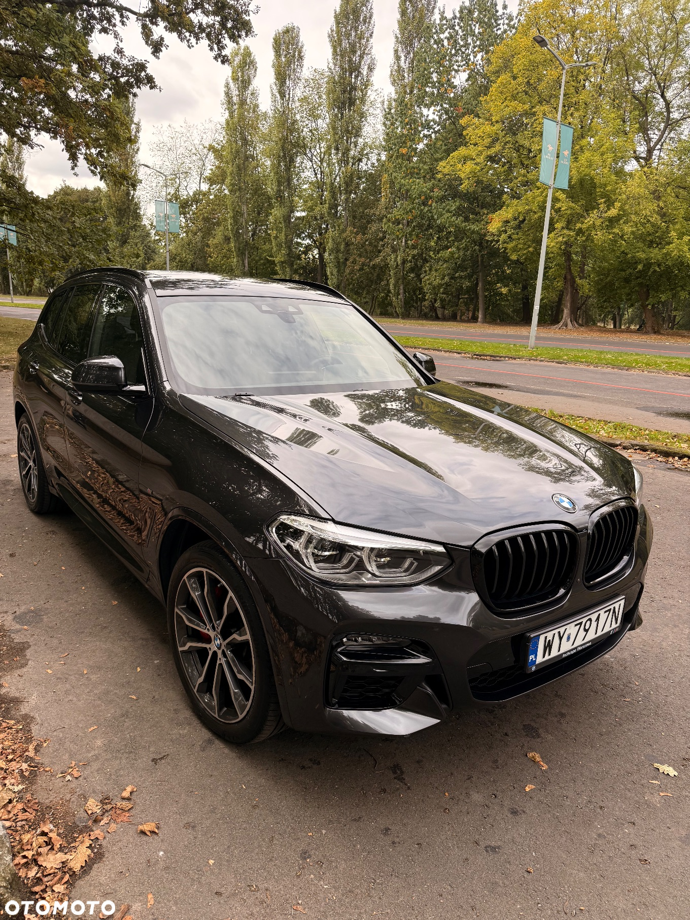 BMW X3 M M40i sport - 2