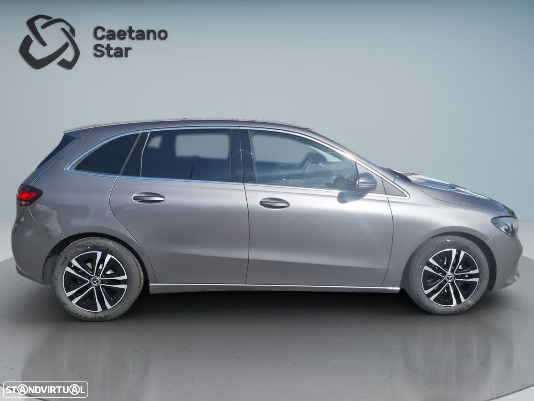 Mercedes-Benz B 180 d - 3