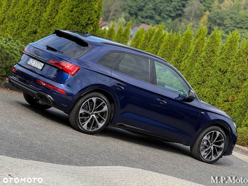 Audi Q5 40 TDI quattro S tronic S line - 26