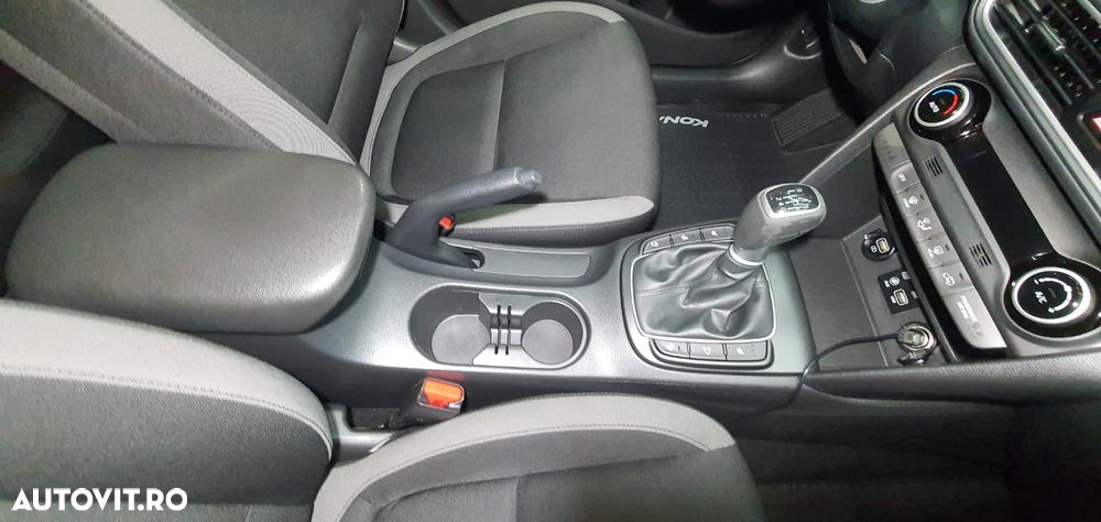 Hyundai KONA 1.0 T-GDI 2WD Highway - 8