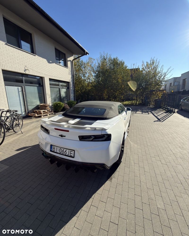 Chevrolet Camaro - 4
