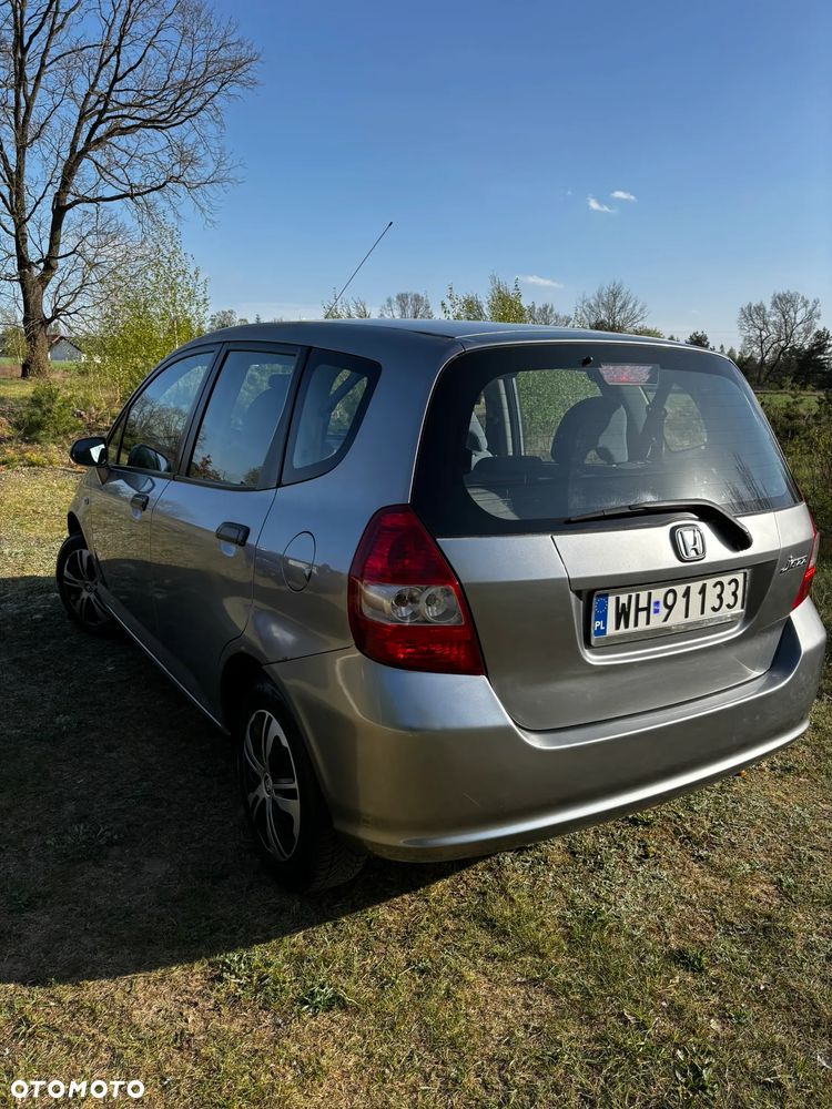 Honda Jazz - 9
