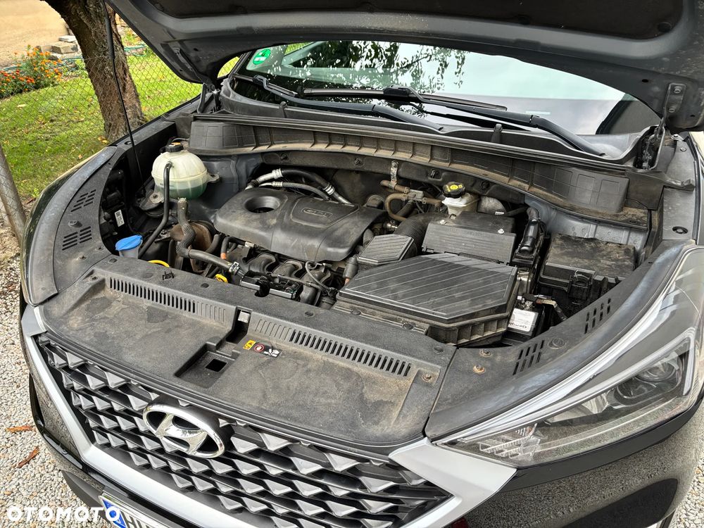 Hyundai Tucson 1.6 GDi 2WD Trend - 40
