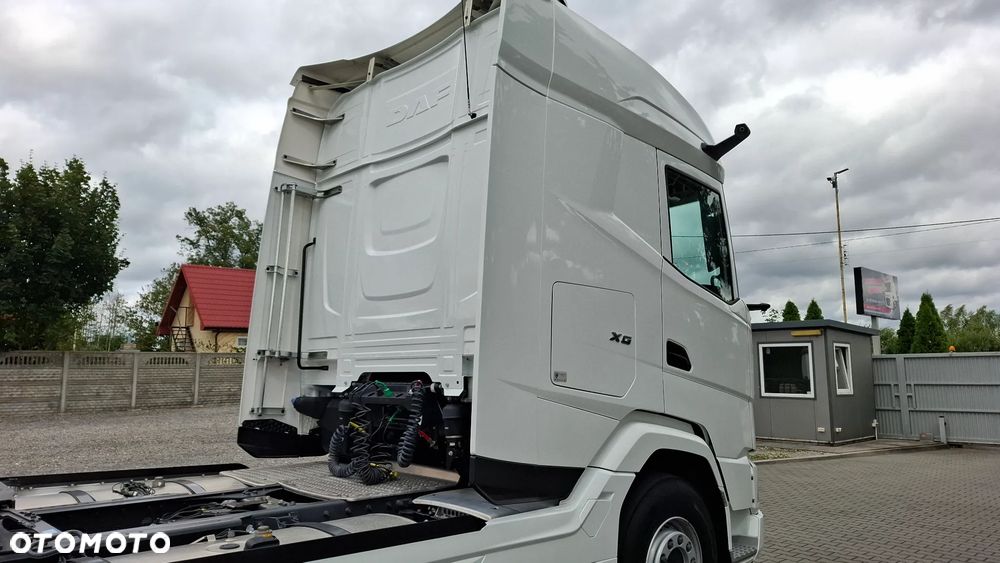 DAF XG 480 FT / STANDARD / NA GWARANCJI / FULL SERWIS / SALON PL / - 9