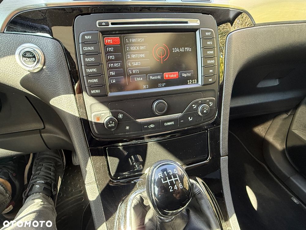 Ford Galaxy 2.0 TDCi Titanium - 24