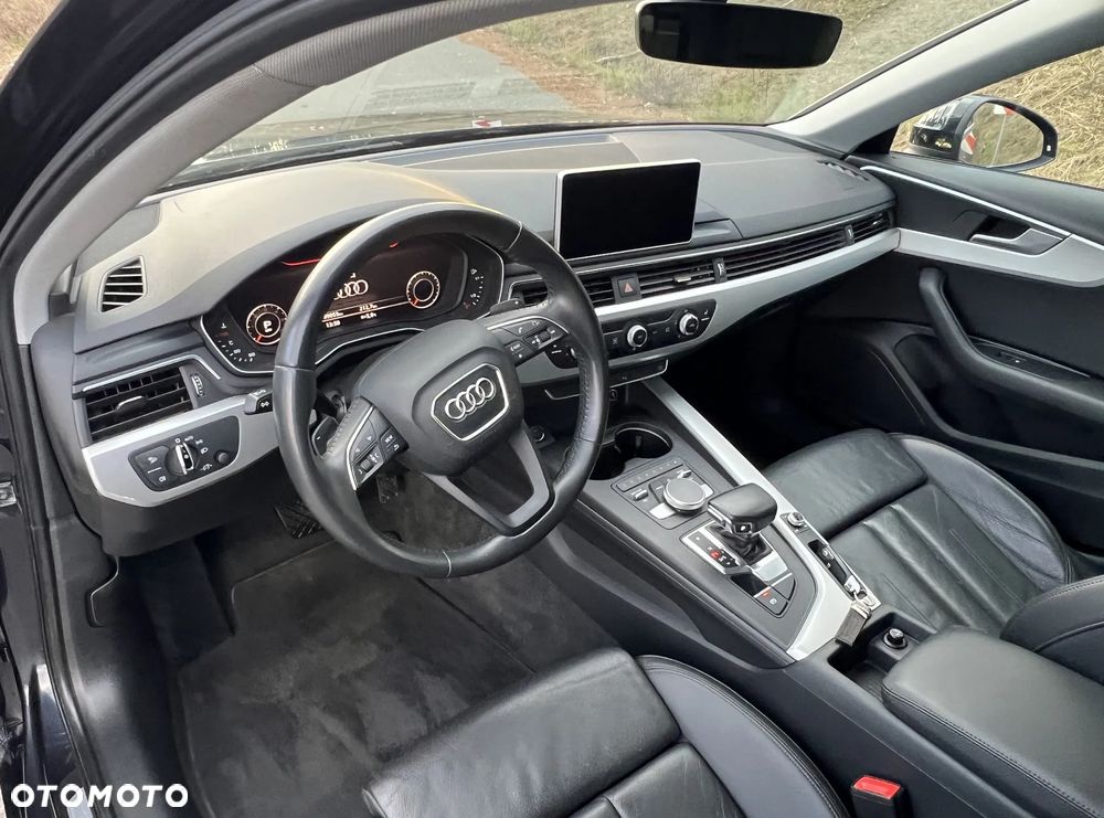 Audi A4 Avant 2.0 TDI S tronic sport - 13