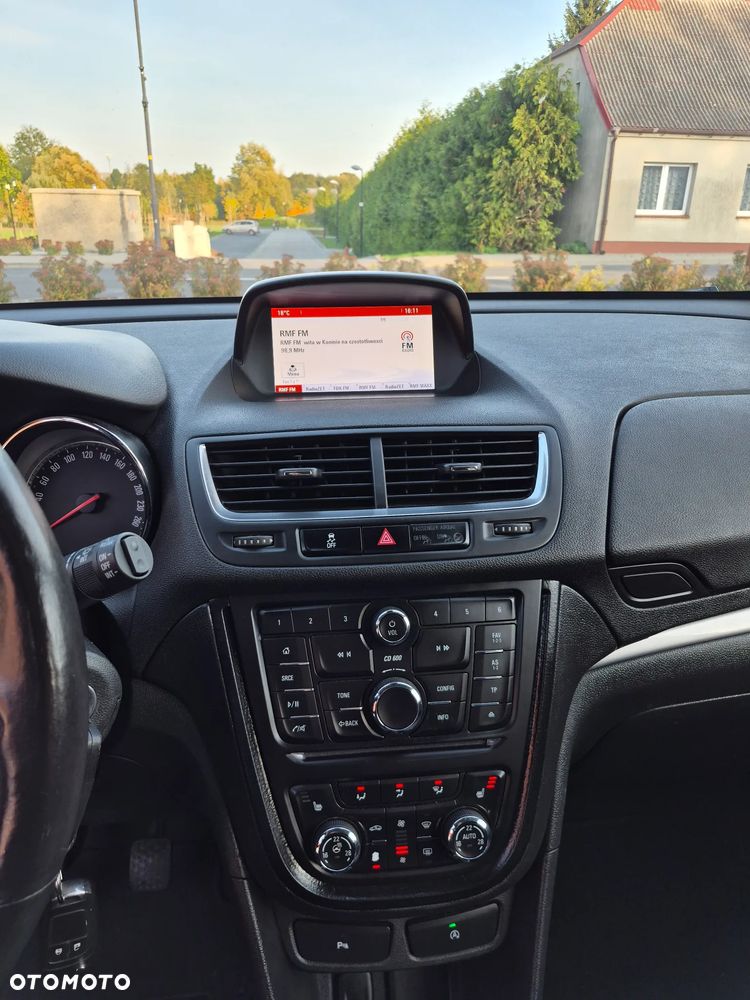 Opel Mokka - 20