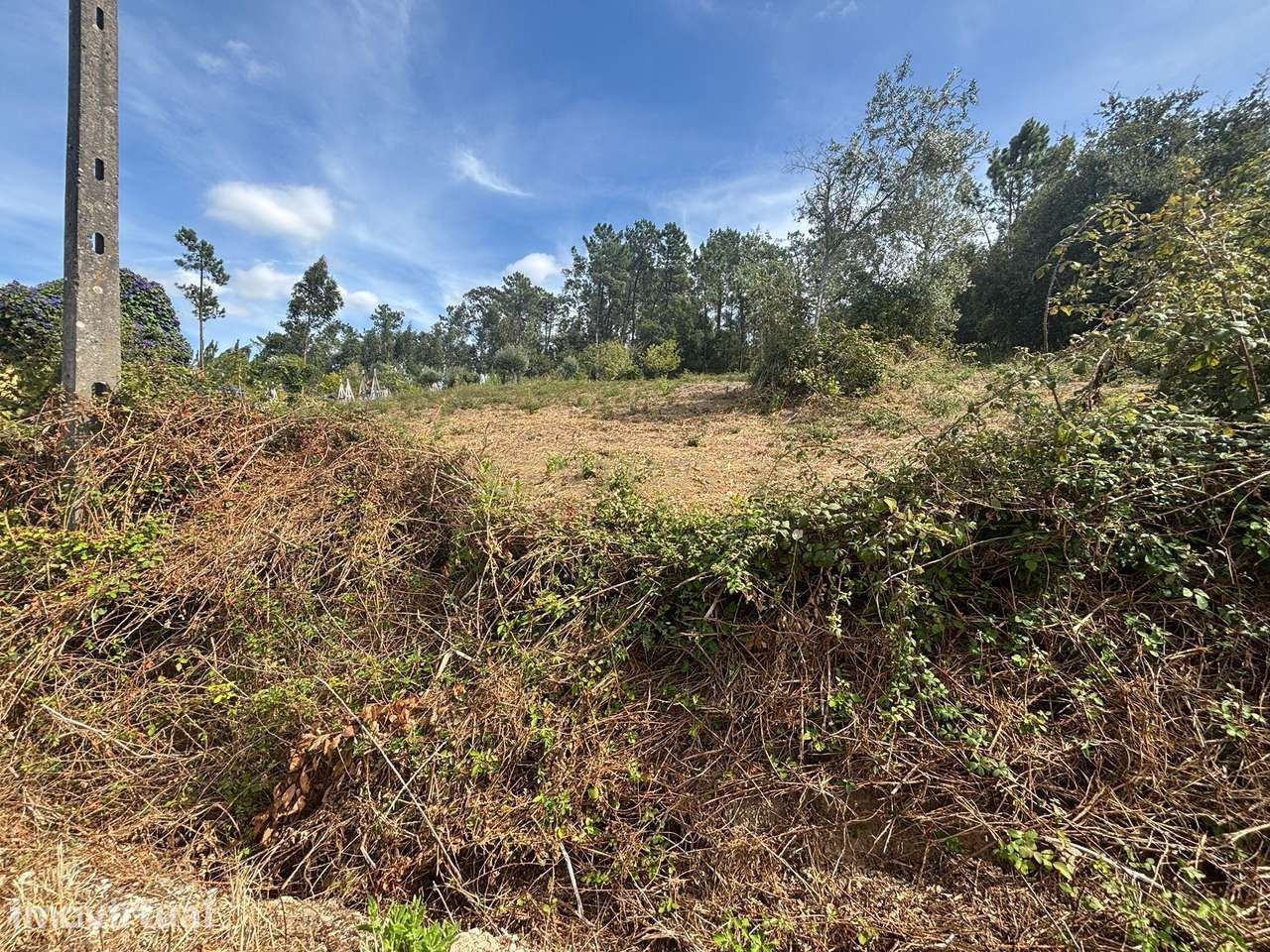 Terreno com viabilidade construtiva e com vistas deslumbrantes - Roubã - Grande imagem: 3/7