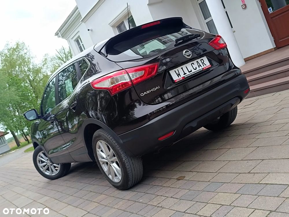 Nissan Qashqai 1.2 DIG-T Visia - 8