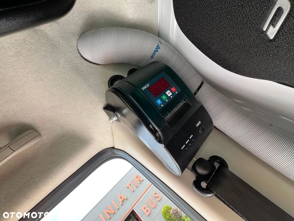 Fiat Ducato Kontener Chłodnia/Izoterma + Webasto Rejestracja PL - 15