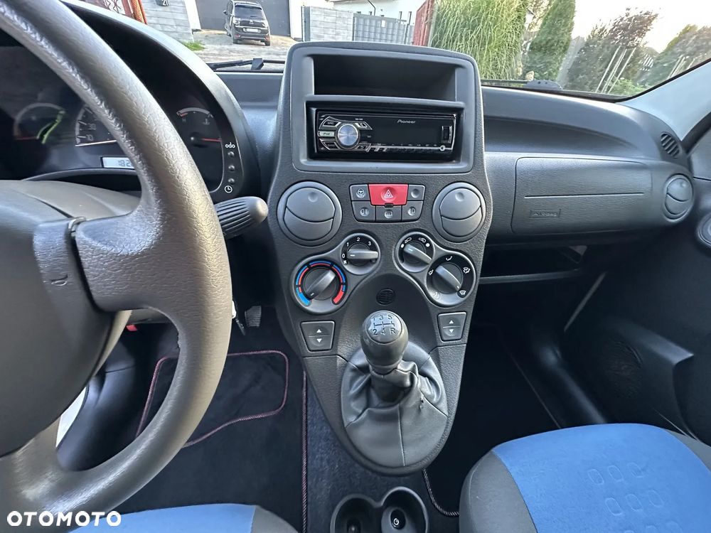 Fiat Panda - 15