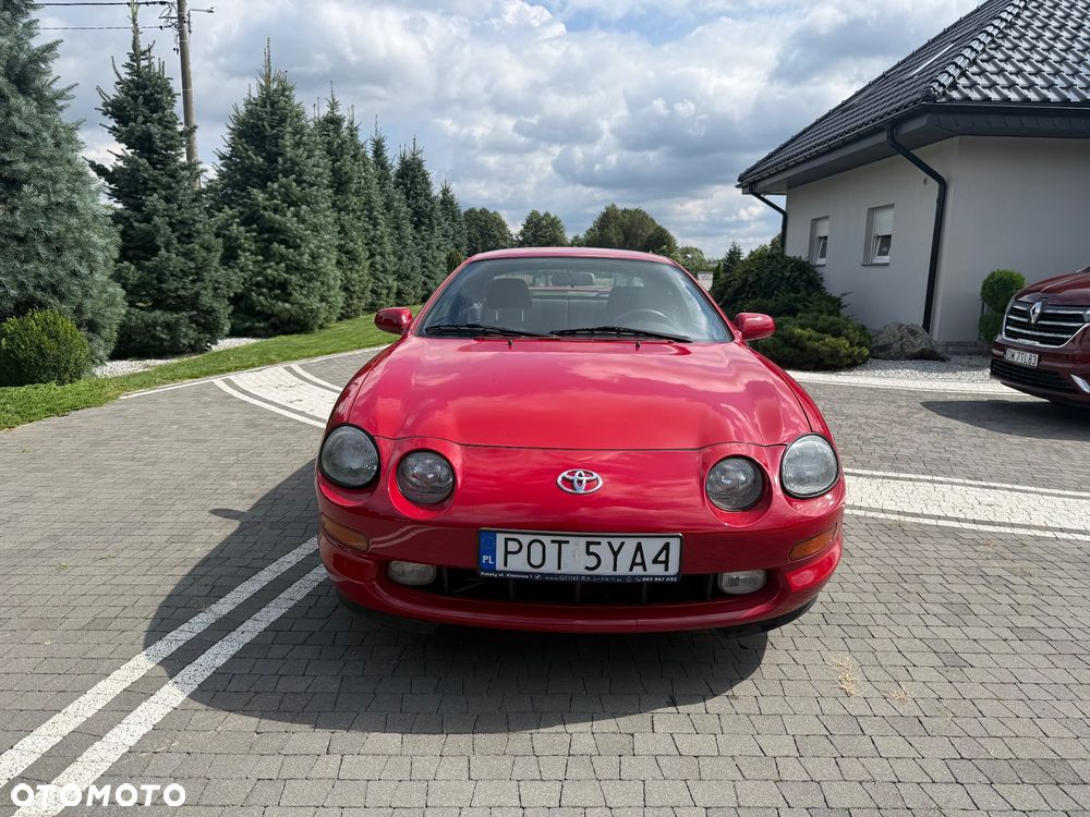 Toyota Celica 2.0 GT - 2