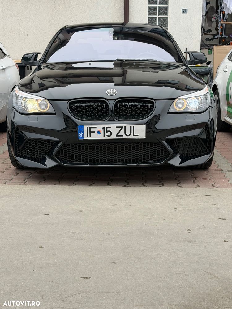 BMW Seria 5 - 1