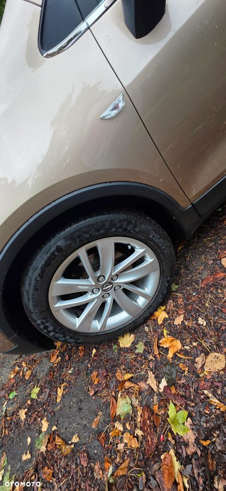 Opel Mokka X 1.4 Automatik Innovation - 15