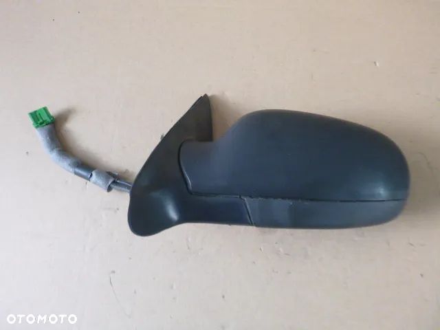 LUSTERKO LEWE ELEKTRYCZNE VOLVO S60 I 00-10 - 2