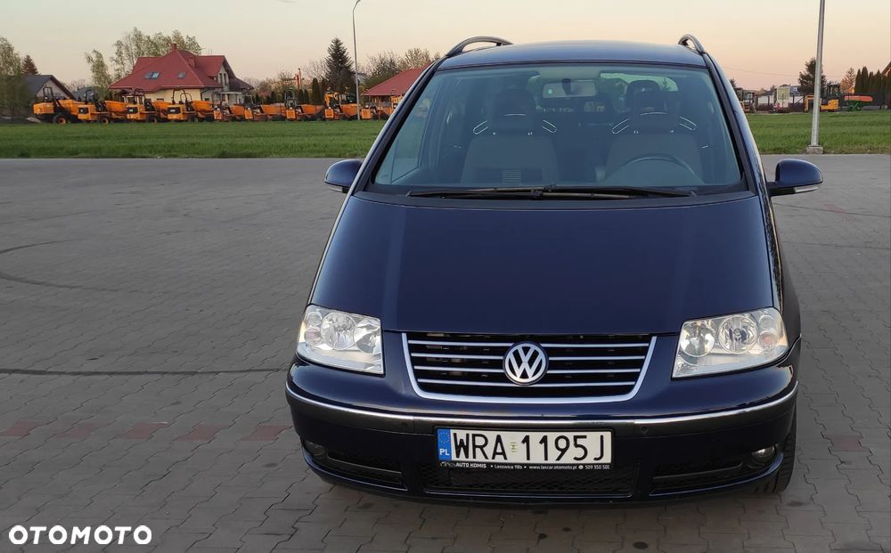 Volkswagen Sharan - 3