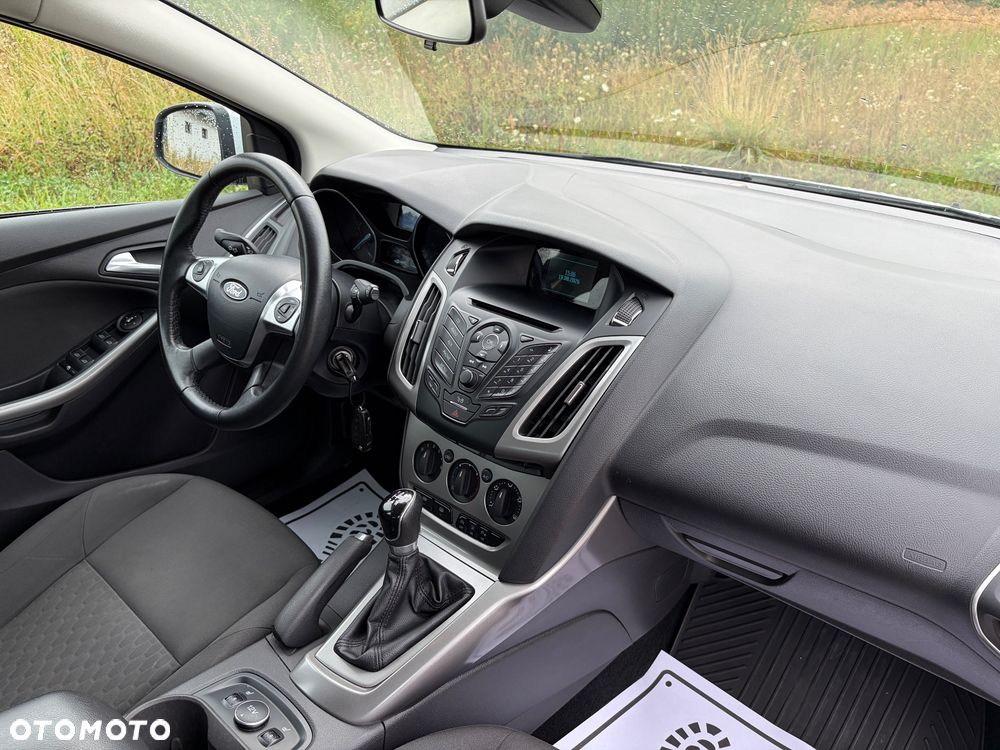 Ford Focus 1.0 EcoBoost Start-Stopp-System SYNC Edition - 9